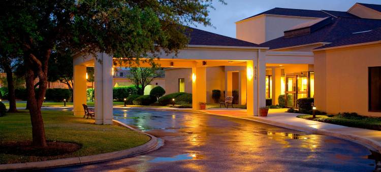 圣安东尼奥医疗中心万豪万怡酒店(Courtyard San Antonio Medical Center)图片