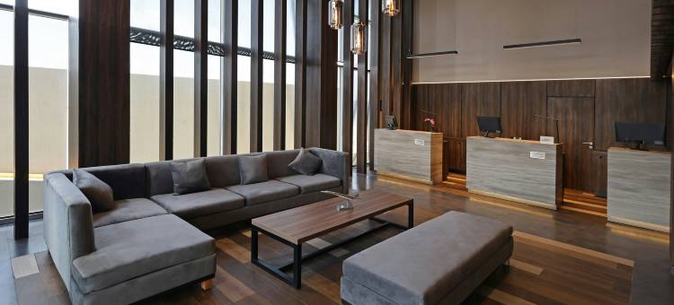 瓜达拉哈拉机场城市快捷酒店(City Express by Marriott Guadalajara Aeropuerto)图片