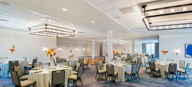 教堂山喜来登酒店(Sheraton Chapel Hill Hotel)图片