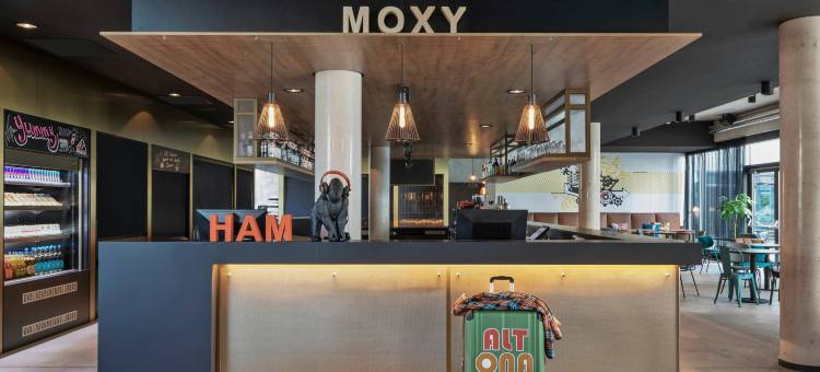 Moxy汉堡阿尔托纳(Moxy Hamburg Altona)图片