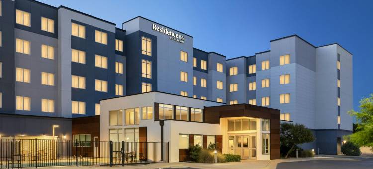 圣马科斯居家酒店(Residence Inn San Marcos)图片