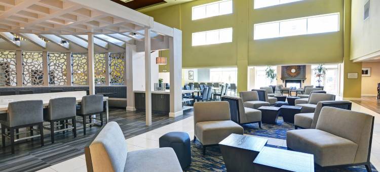 巴伦西亚希尔顿安泊酒店(Embassy Suites by Hilton Valencia)图片