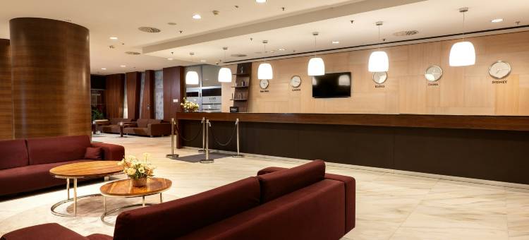 科希策希尔顿逸林酒店(DoubleTree by Hilton Kosice)图片