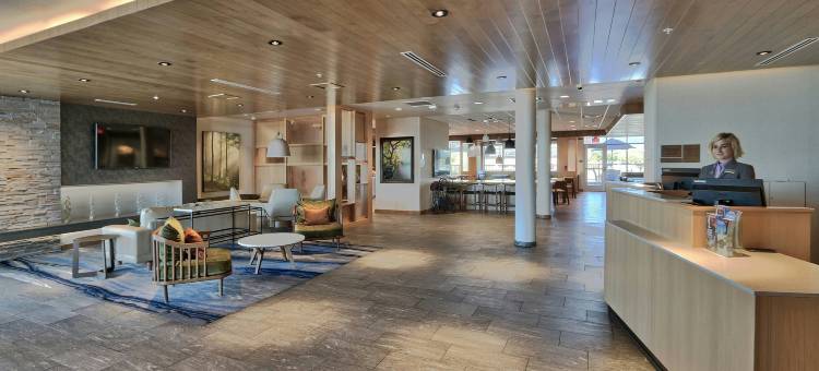 阿尔伯克基北万枫套房酒店(Fairfield Inn & Suites Albuquerque North)图片
