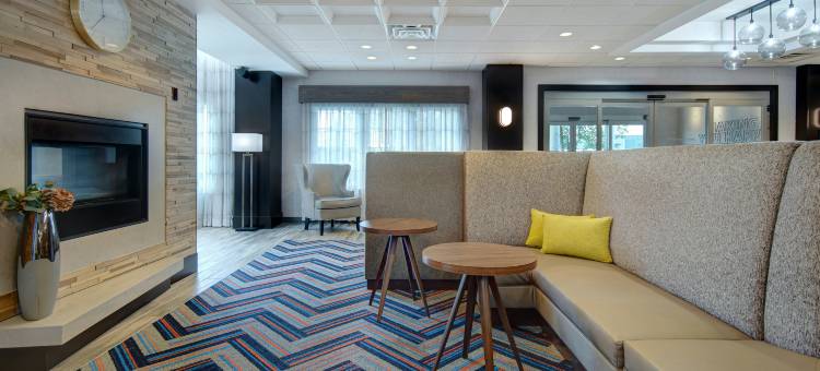 扬克斯希尔顿欢朋酒店(Hampton Inn & Suites Yonkers)图片
