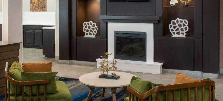 格尔夫波特万枫酒店及套房(Fairfield Inn & Suites Gulfport)图片