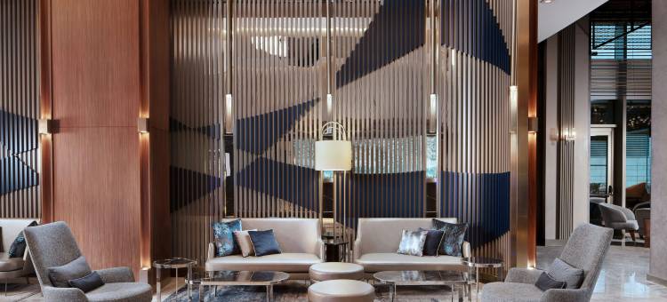 伊斯坦布尔莱文特德尔塔酒店(Delta Hotels by Marriott Istanbul Levent)图片