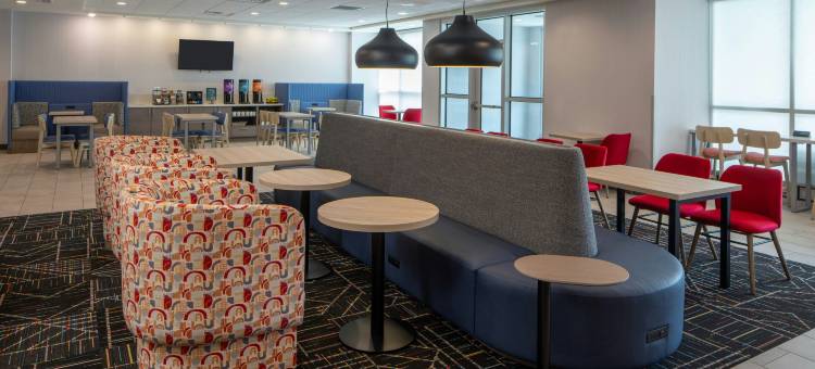 拉斐特希尔顿欣庭套房酒店(Home2 Suites by Hilton West Lafayette)图片