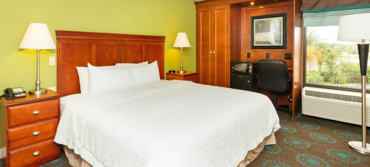 代托纳赛道机场欢朋酒店(Hampton Inn Daytona Beach-Speedway/Airport)图片
