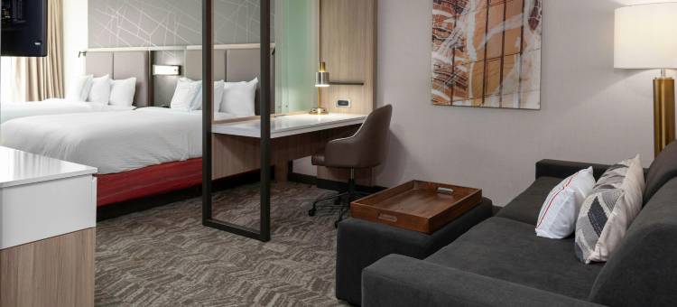 丹佛科技中心SpringHill Suites酒店(SpringHill Suites Denver Tech Center)图片
