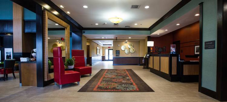 托莱多/韦斯特盖特欢朋套房酒店(Hampton Inn & Suites Toledo/Westgate)图片