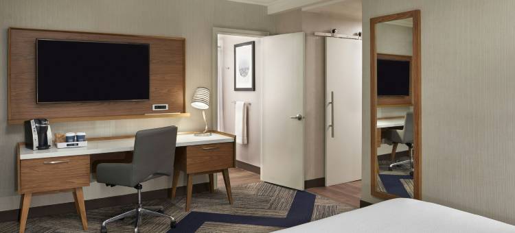 温莎市中心福朋喜来登酒店(Four Points by Sheraton Windsor Downtown)图片