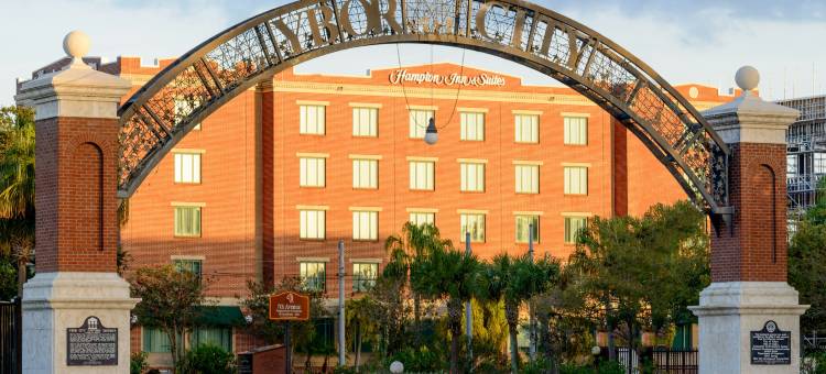 坦帕市区伊博尔城欢朋套房酒店(Hampton Inn & Suites Tampa/Ybor City/Downtown)图片