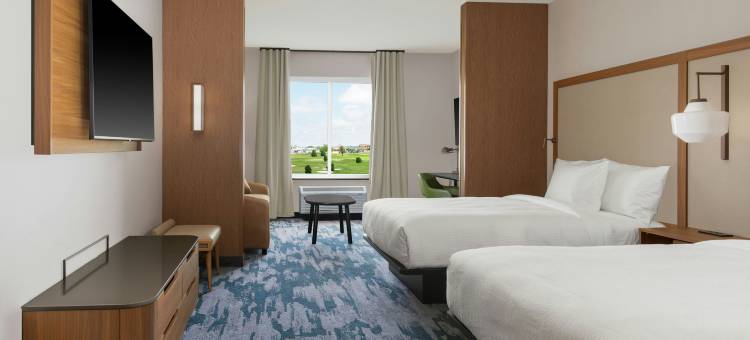 苏森特万枫酒店及套房(Fairfield Inn & Suites Sioux Center)图片
