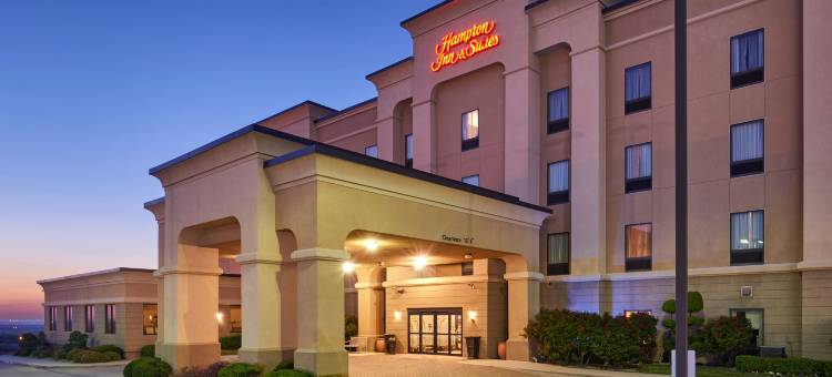 迪凯特欢朋套房酒店(Hampton Inn & Suites Decatur)图片