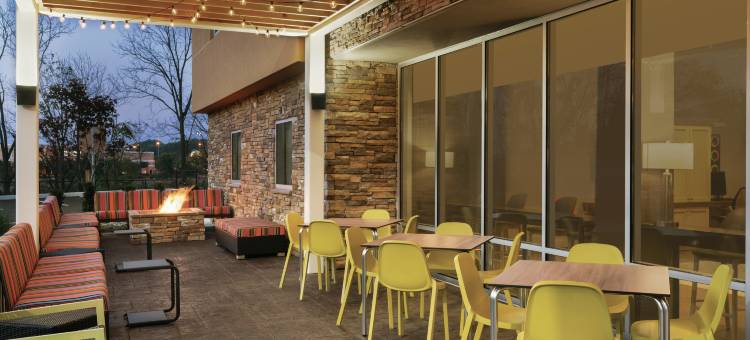 兰卡斯特希尔顿惠庭酒店(Home2 Suites by Hilton Lancaster)图片