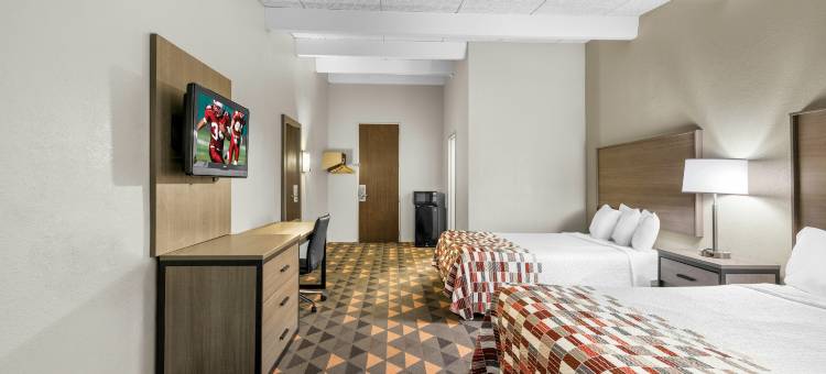 红屋顶酒店尼亚加拉瀑布(Red Roof Inn Niagara Falls)图片