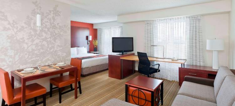 韦科居家酒店(Residence Inn Waco)图片