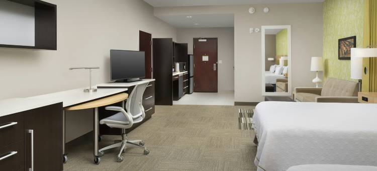 湖城希尔顿惠庭酒店(Home2 Suites by Hilton Lake City)图片