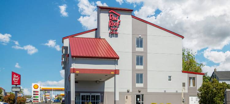 费城红顶套房酒店-贝尔马尔(Red Roof Inn & Suites Philadelphia - Bellmawr)图片