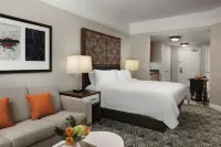 蘇米特瓦馳萬豪酒店 - 泳池