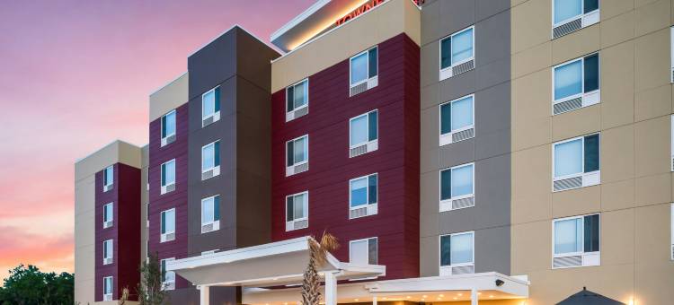 圣安东尼奥环球城/橡树活TownePlace套房酒店(TownePlace Suites San Antonio Universal City/Live Oak)图片