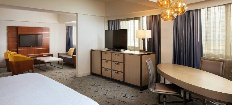 洛杉矶喜来登酒店(Sheraton Gateway Los Angeles Hotel)图片
