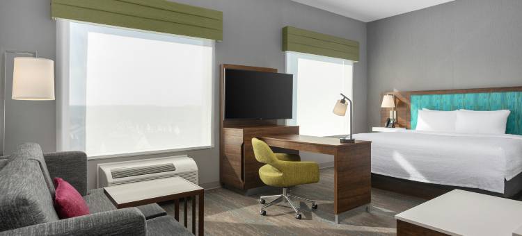 京士顿希尔顿欢朋酒店(Hampton Inn by Hilton Kingston)图片
