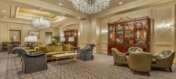 肖勒姆欧姆尼酒店(Omni Shoreham Hotel)图片
