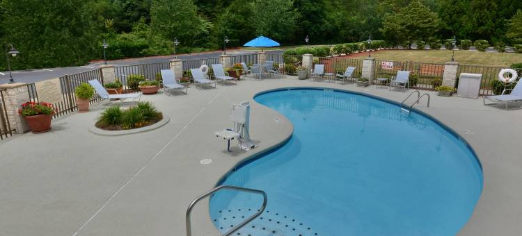 马丁斯维尔欢朋酒店(Hampton Inn Martinsville)图片