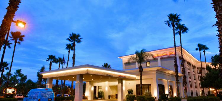 希尔顿欢朋酒店-图森机场(Hampton Inn Tucson-Airport)图片