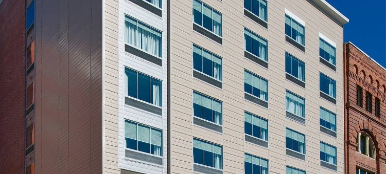 匹兹堡市中心万枫酒店及套房(Fairfield Inn & Suites Pittsburgh Downtown)图片