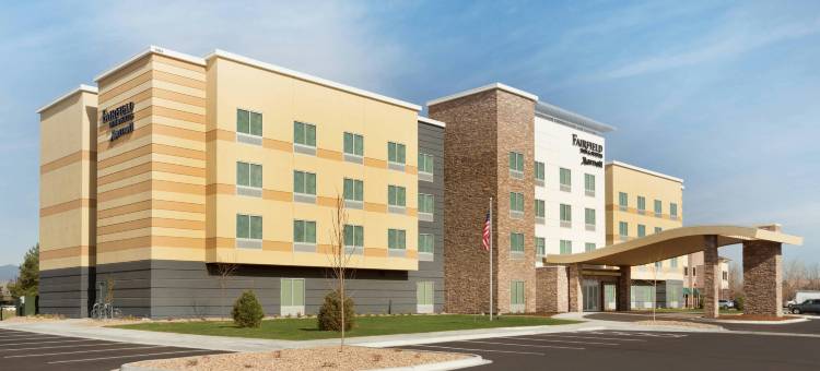 博尔德朗蒙特万枫酒店(Fairfield Inn & Suites Boulder Longmont)图片