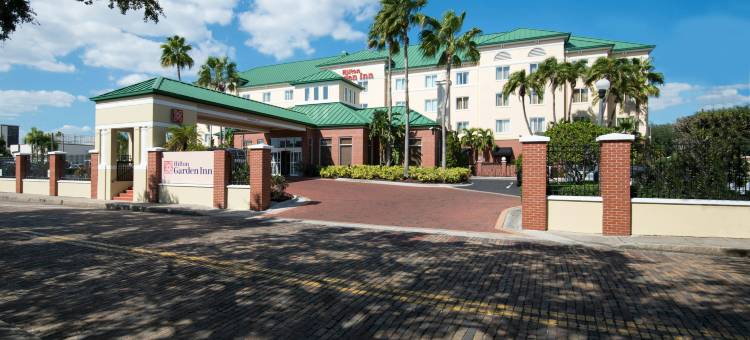 坦帕易勃尔历史区希尔顿花园酒店(Hilton Garden Inn Tampa Ybor Historic District)图片
