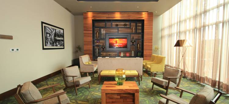 莱昂欢朋酒店(Hampton Inn by Hilton Leon Guanajuato)图片