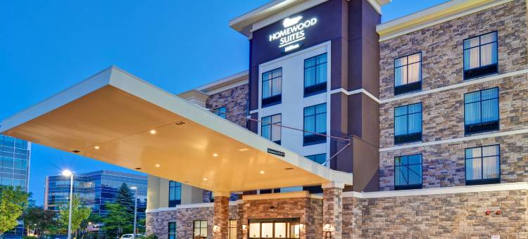 波基普西Homewood Suites by Hilton(Homewood Suites by Hilton Poughkeepsie)图片
