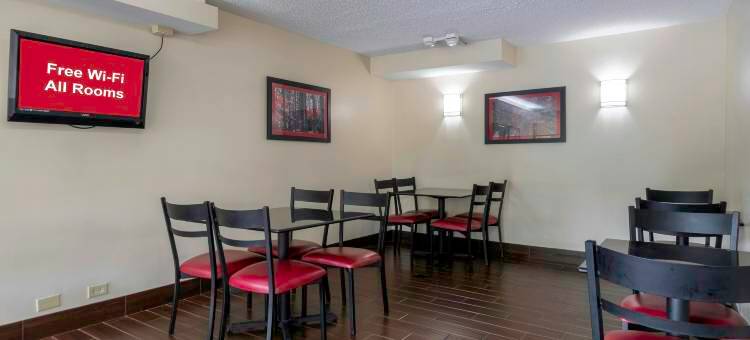 夏洛茨维尔红顶酒店(Red Roof Inn Charlottesville)图片