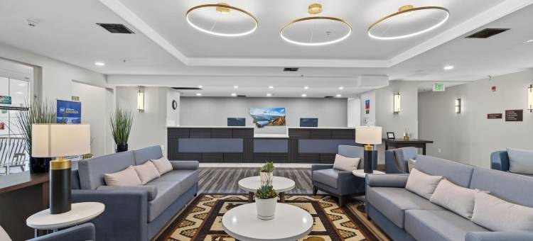 比灵斯贝斯特韦斯特SureStay Plus酒店(SureStay Plus Hotel by Best Western Billings)图片