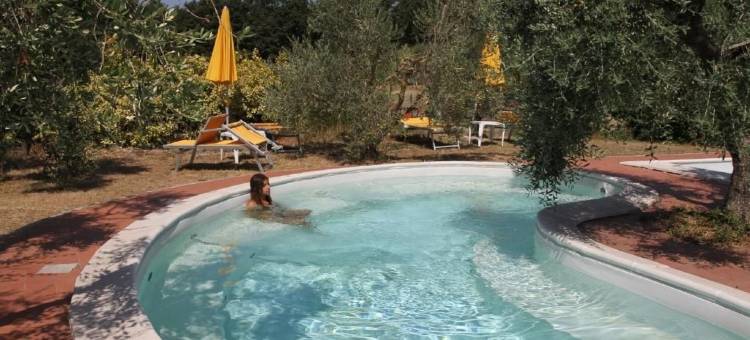 圣马蒂诺农庄酒店(Agriturismo San Martino)图片