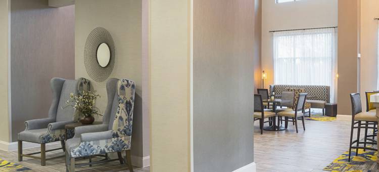 科利维尔DFW机场西欢朋套房酒店(Hampton Inn & Suites by Hilton Colleyville DFW Airport West)图片