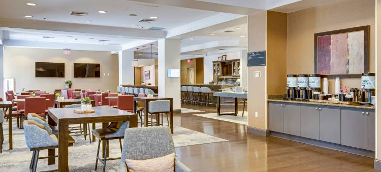 凤凰城机场北希尔顿花园旅馆(Hilton Garden Inn Phoenix Airport North)图片