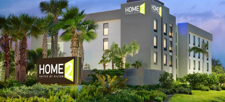 希尔顿家园套房Stuart(Home2 Suites by Hilton Stuart)图片