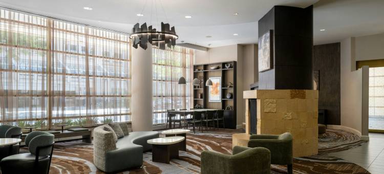 华盛顿特区 - 国家广场Residence Inn 酒店(Residence Inn Washington, DC National Mall)图片