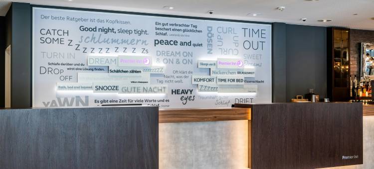 优品迎杜塞尔多夫市中心酒店(Premier Inn Duesseldorf City Centre hotel)图片