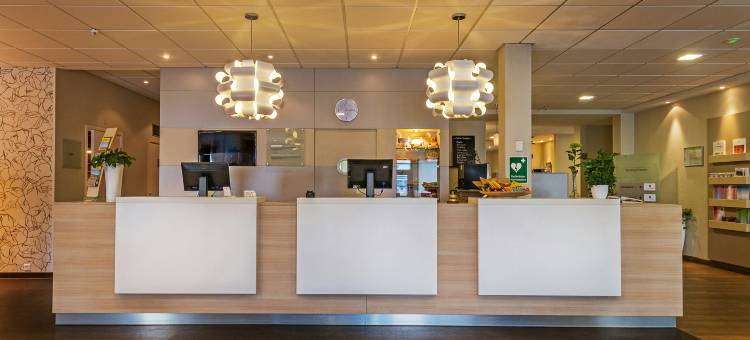 尼雪平早安酒店(Good Morning+ Nyköping)图片