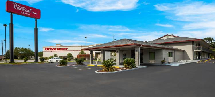 汤玛士维尔红屋顶套房酒店(Red Roof Inn & Suites Thomasville)图片