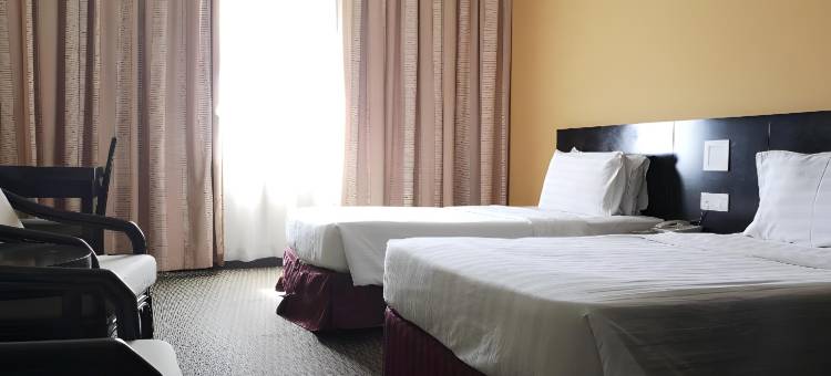 佩卡萨肯内乌酒店(Perkasa Hotel Keningau)图片