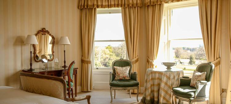 金洛克之家酒店(Kinloch House Hotel)图片