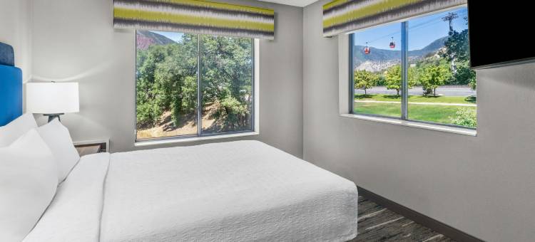 希尔顿欢朋酒店-格伦伍德温泉(Hampton Inn Glenwood Springs)图片