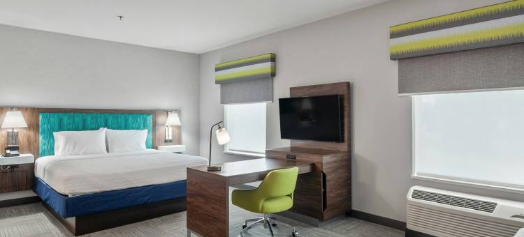 丹尼森欢朋套房酒店(Hampton Inn & Suites Denison)图片